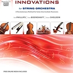 Sound Innovations Bk. 2 Baritone (Bass Clef)