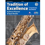 Tradition of Excellence Bk. 2 Alto Sax