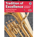 Tradition of Excellence Bk. 1 Baritone/Euphonium BC