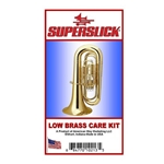 LBCKL Superslick Low Brass Care Kit
