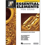 Essential Elements Bk. 1 Baritone Sax