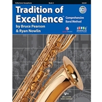 Tradition of Excellence Bk. 2 Bari Sax