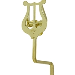 APM 517LQ Lyre, Saxophone - Gold Lacquer