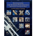 Foundations For Superior Performance, Clarinet