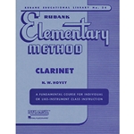 Rubank Elementary Method Clarinet