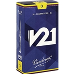 CR803 Reeds, Vandoren V21 Clarinet, #3