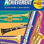 Accent on Achievement Bk. 1 Flute