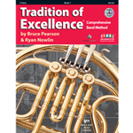 Tradition of Excellence Bk. 1 F Horn