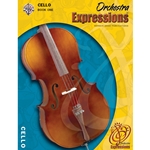 Orchestra Expressions, Bk. 1 Cello