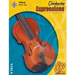 Orchestra Expressions, Bk. 1 Viola