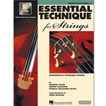 Essential Technique 2000 for Strings Bk. 3 Double Bass