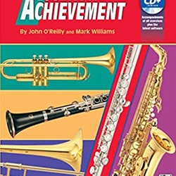 Accent on Achievement Bk. 2 Trombone