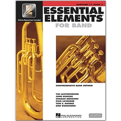 Essential Elements Bk. 2 Baritone T.C.
