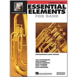 Essential Elements Bk. 2 Baritone B.C.