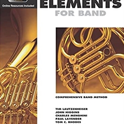 Essential Elements Bk. 1 F Horn