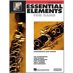 Essential Elements Bk. 2 Clarinet