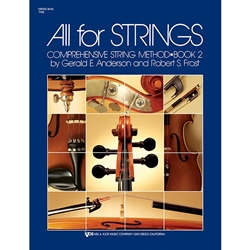 All for Strings Bk. 2 String Bass