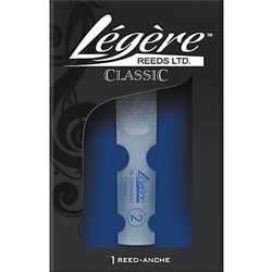 BC3.5 Legere Bass Clarinet Reed #3 1/2