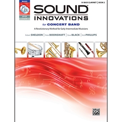 Sound Innovations Bk. 2 Clarinet