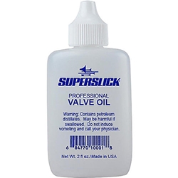 VO2 Superslick Valve Oil in 2 oz.