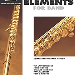 Essential Elements Bk. 2 Flute