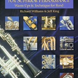 Foundations for Superior Performance, Trumpet