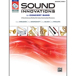 Sound Innovations Bk. 2 Bassoon