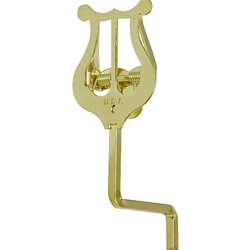 APM 517LQ Lyre, Saxophone - Gold Lacquer