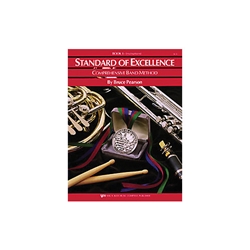 Standard of Excellence Bk 1, Bassoon
