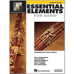 Essential Elements Bk. 1 Bassoon