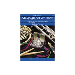 Standard of Excellence Bk 2, Clarinet