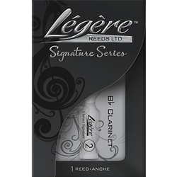 LGBBSS-3 Legere Clarinet Reed #3 Signature