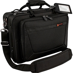 Pro Tec PB307CA Bb Clarinet PRO PAC Case - Carry All with Built In Sheet Music Compartment