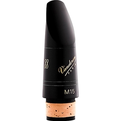 CM3178 Vandoren M15 Profile 88 Clarinet Mouthpiece