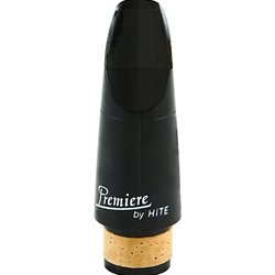 DH111 Premiere Mouthpiece by David Hite, Clarinet