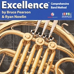 Tradition of Excellence Bk. 2 F Horn