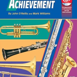Accent on Achievement Bk. 1 F Horn