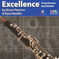 Tradition of Excellence Bk. 2 Oboe