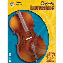 Orchestra Expressions, Bk. 1 Cello