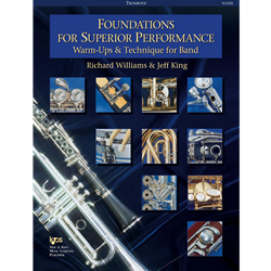 Foundations for Superior Performance, Trombone